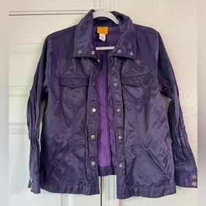 Ruby Rd size 14 Purple Women's Jacket